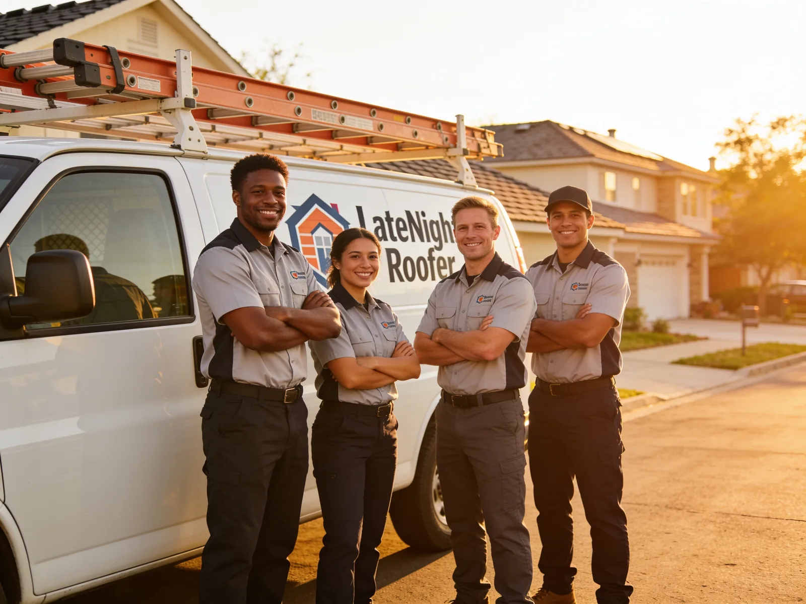 Emergency Roof Repair company in Springdale, AR